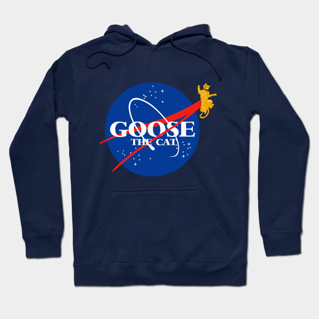 Goose the Cat